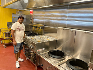 Restaurant-Gas-Appliance-Installation-In-Cairns