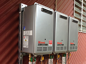 Commercial Water Heater Installation In Cairns